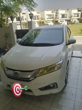 Honda Grace Hybrid LX 2015