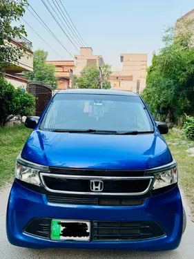 Honda N Wgn Custom G L Package 2015