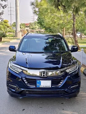 Honda Vezel Hybrid Z Honda Sensing  2019