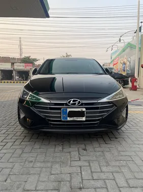 Hyundai Elantra GLS 2022