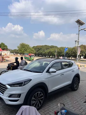 Hyundai Tucson AWD A/T Ultimate (Black Interior) 2024