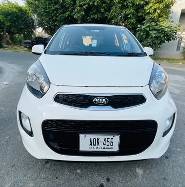KIA Picanto 1.0 AT 2020