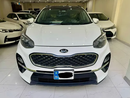 KIA Sportage FWD 2020