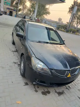 Mitsubishi Lancer GLX Automatic 1.6 2004
