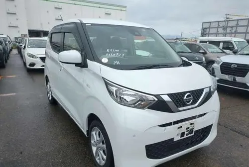 Nissan Dayz 2022