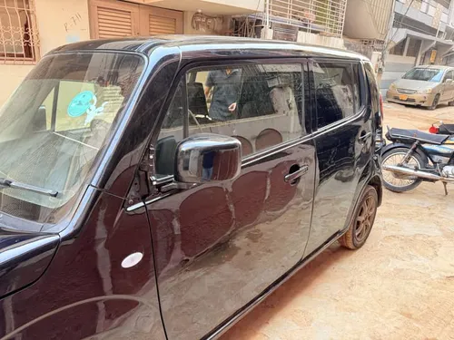 Nissan Moco S 2014