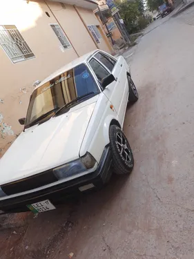 Nissan Sunny 1986