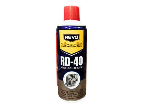 RD-40 Multi Purpose Lubricant 400ML RD-40 Multi Purpose Lubricant 400ML