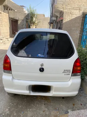 Suzuki Alto E 2012