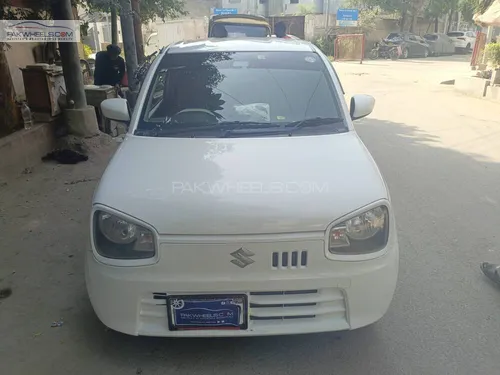 Suzuki Alto L 2021 for Sale New