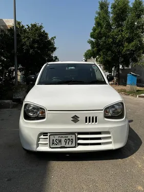 Suzuki Alto VX 2022