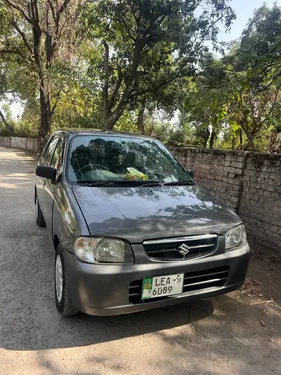 Suzuki Alto VXR 2010