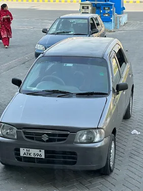 Suzuki Alto VXR 2010