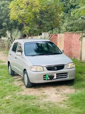 Suzuki Alto VXR (CNG) 2008