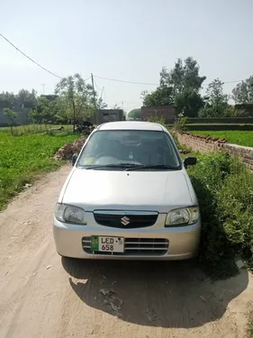 Suzuki Alto VXR 2010