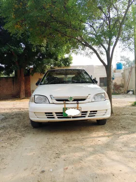 Suzuki Cultus VXL 2007