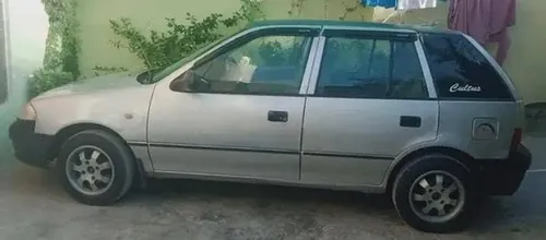 Suzuki Cultus VXRi 2008