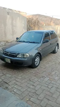 Suzuki Cultus VXRi 2008