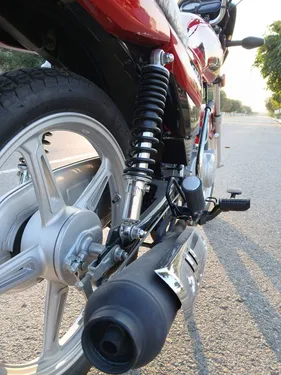 Suzuki GD 110 2024
