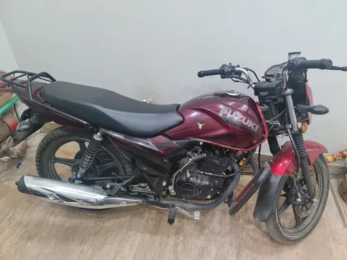 Suzuki GR 150 2023