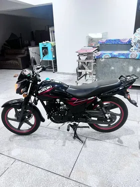 Suzuki GR 150 2024