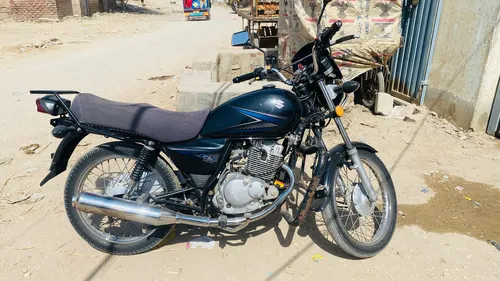 Suzuki GS 150 2022