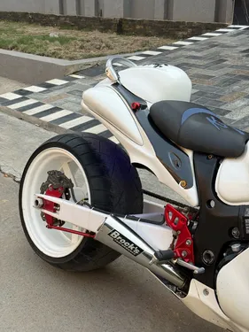 Suzuki Hayabusa 2010