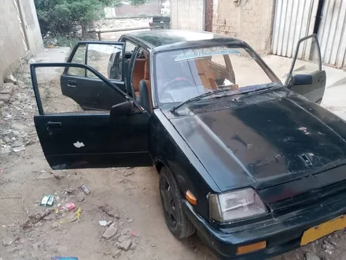 Suzuki Khyber 1989