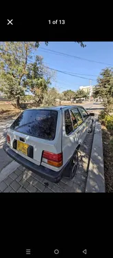 Suzuki Khyber 1992
