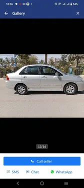Suzuki Liana LXi Sport 2007