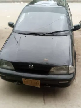 Suzuki Margalla GL 1995