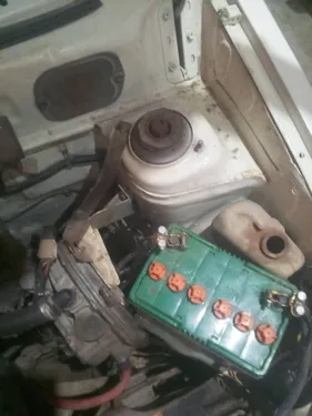 Suzuki Mehran VX (CNG) 2009