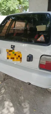 Suzuki Mehran VX Euro II 2016