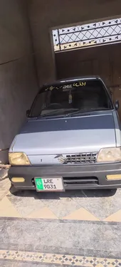 Suzuki Mehran VXR 2002