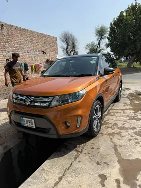 Suzuki Vitara GLX 1.6 2017
