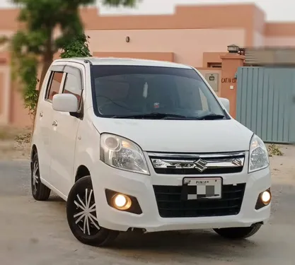 Suzuki Wagon R VXL 2015