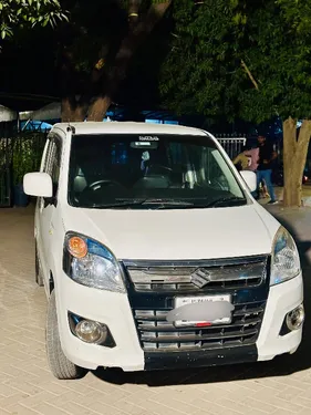 Suzuki Wagon R VXL 2019