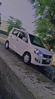 Suzuki Wagon R VXR 2015