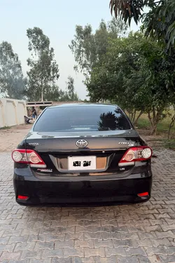 Toyota Corolla GLi Automatic Limited Edition 1.6 VVTi 2014