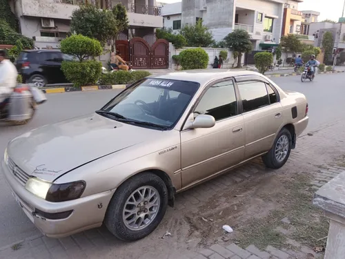 Toyota Corolla 2.0D 1998