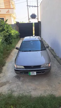 Toyota Corolla 2.0D Limited 2001