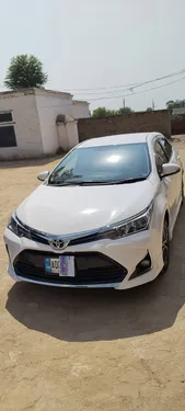 Toyota Corolla Altis Automatic 1.6 2020