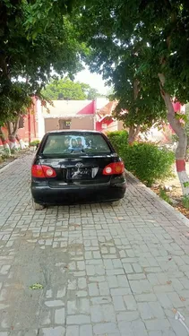 Toyota Corolla XLi 2004
