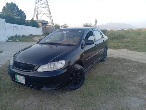 Toyota Corolla XLi 2005