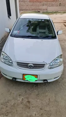 Toyota Corolla XLi 2006