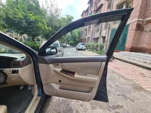 Toyota Corolla 2.0D 2007