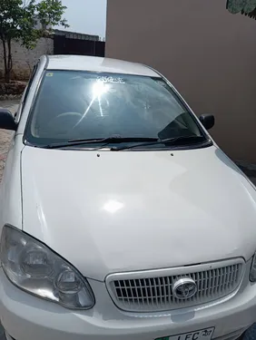 Toyota Corolla XLi 2007