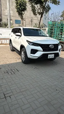 Toyota Fortuner 2.8 Sigma 4 2021
