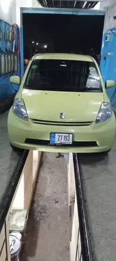 Toyota Passo G 1.0 2009