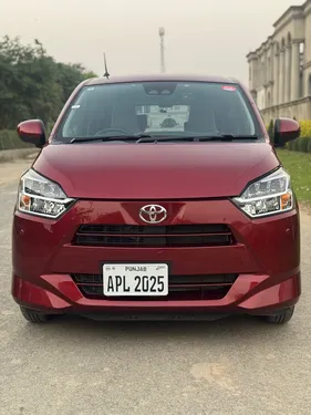 Toyota Pixis Epoch X 2022